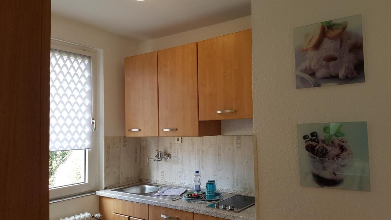 Ferien-& Monteurwohnung Koenen2 Nah Am Westfield Centro Oberhausen  Dış mekan fotoğraf