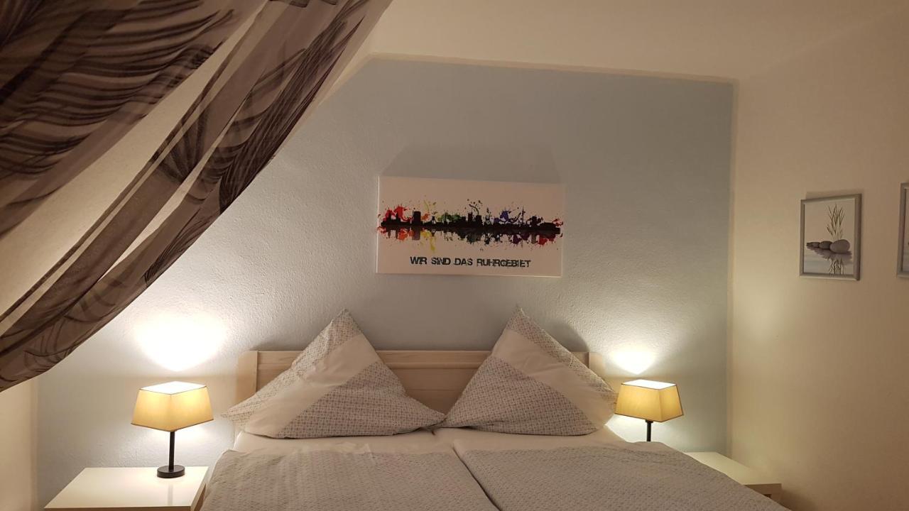 Ferien-& Monteurwohnung Koenen2 Nah Am Westfield Centro Oberhausen  Dış mekan fotoğraf