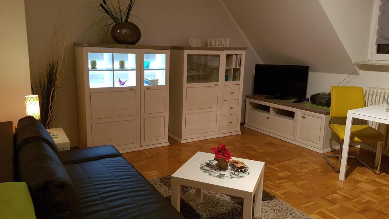 Ferien-& Monteurwohnung Koenen2 Nah Am Westfield Centro Oberhausen  Dış mekan fotoğraf